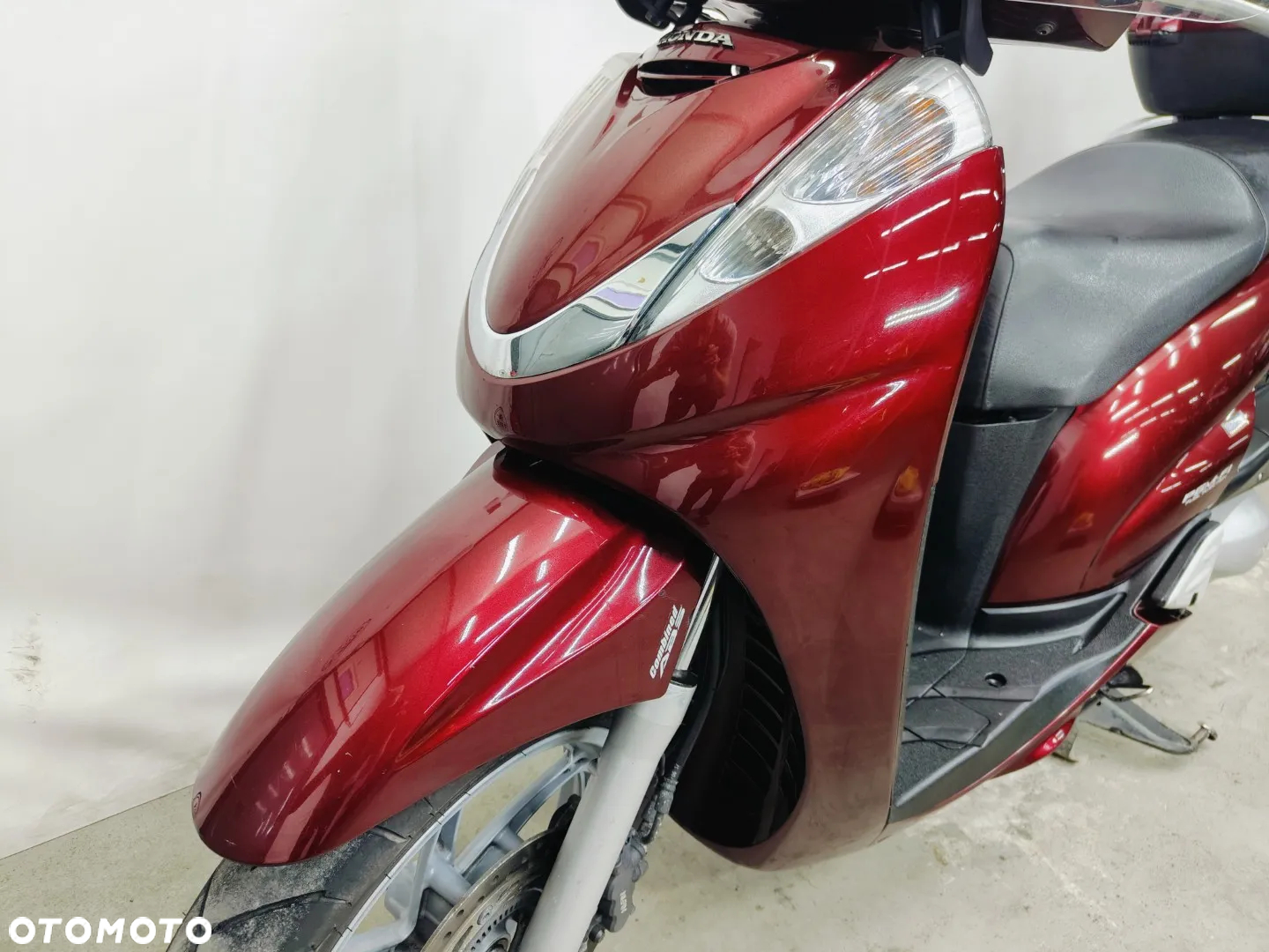 Honda SH - 21