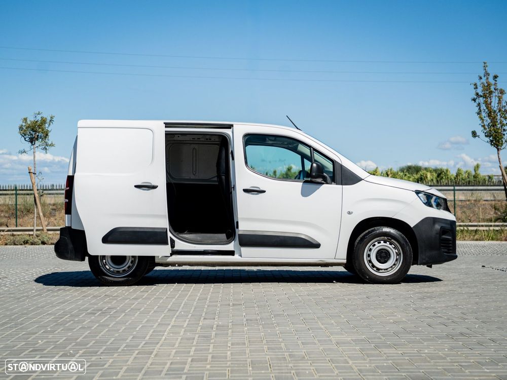 Peugeot Partner 1.5 BlueHDi Pro Standard - 26