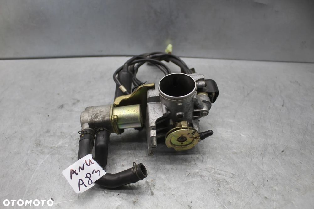 Suzuki Burgman AN 400 K4 K5 K6 Przepustnica - 1