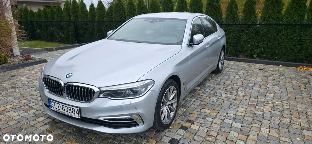 BMW Seria 5 530d Luxury Line - 8
