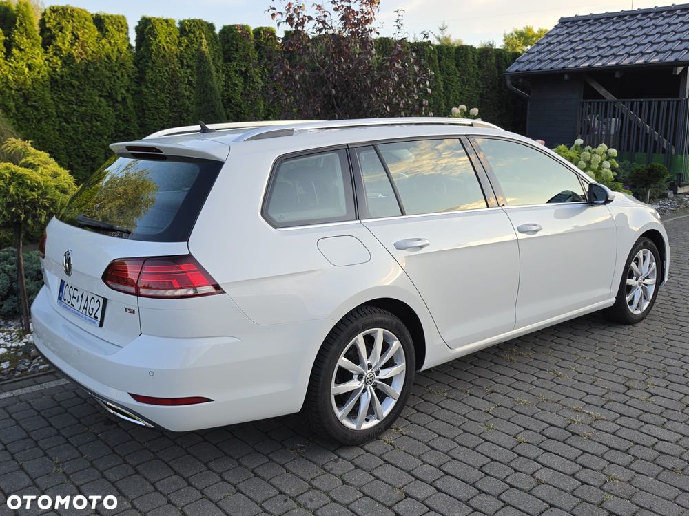 Volkswagen Golf 1.5 TSI ACT (BlueMotion Technology) Highline - 7