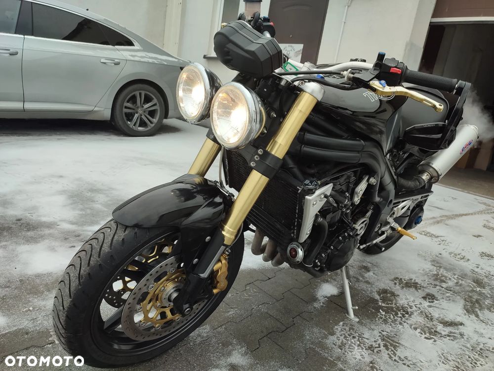Triumph Speed Triple - 3