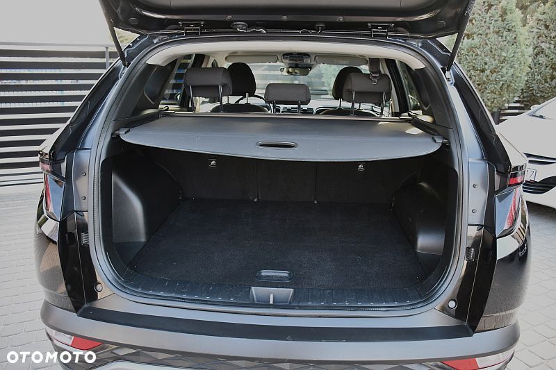 Hyundai Tucson 1.6 T-GDi HEV 2WD Select - 25