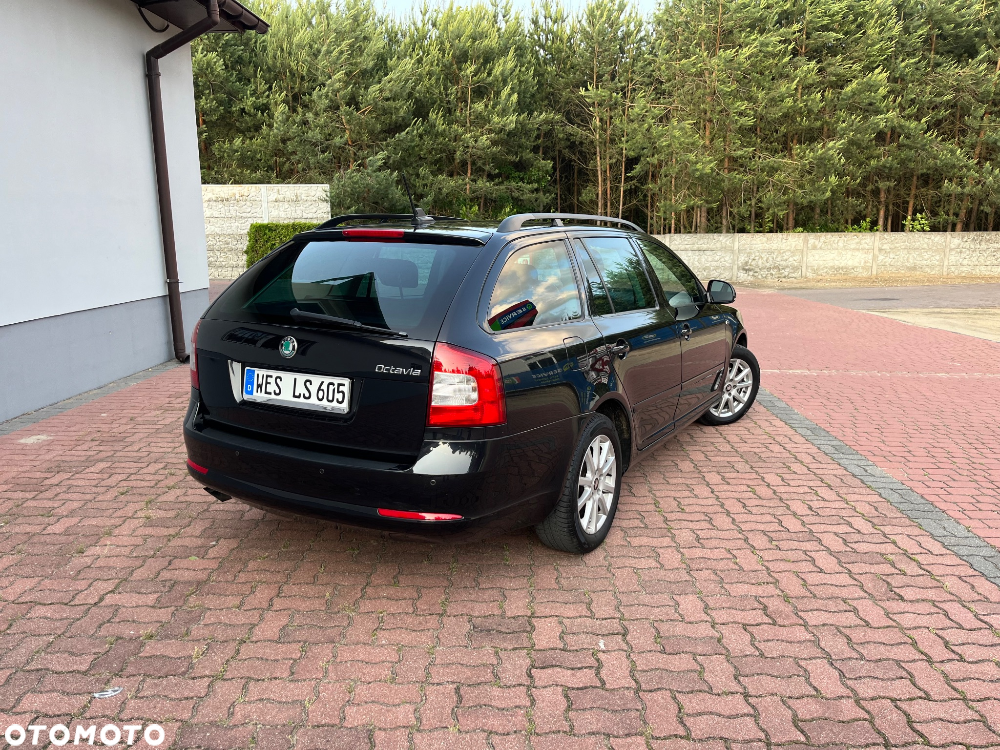 Skoda Octavia 2.0 TDI DPF Laurin & Klement - 7