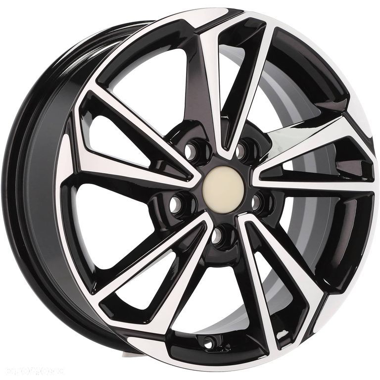 4x Felgi 16 5x114,3 m.in. do KIA Carens Ceed XCEED Niro Sportage Soul Sorento Venga - B1134 - 6