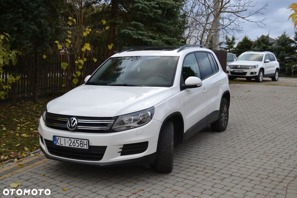 Volkswagen Tiguan 1.4 TSI 4Motion Trend & Fun - 2