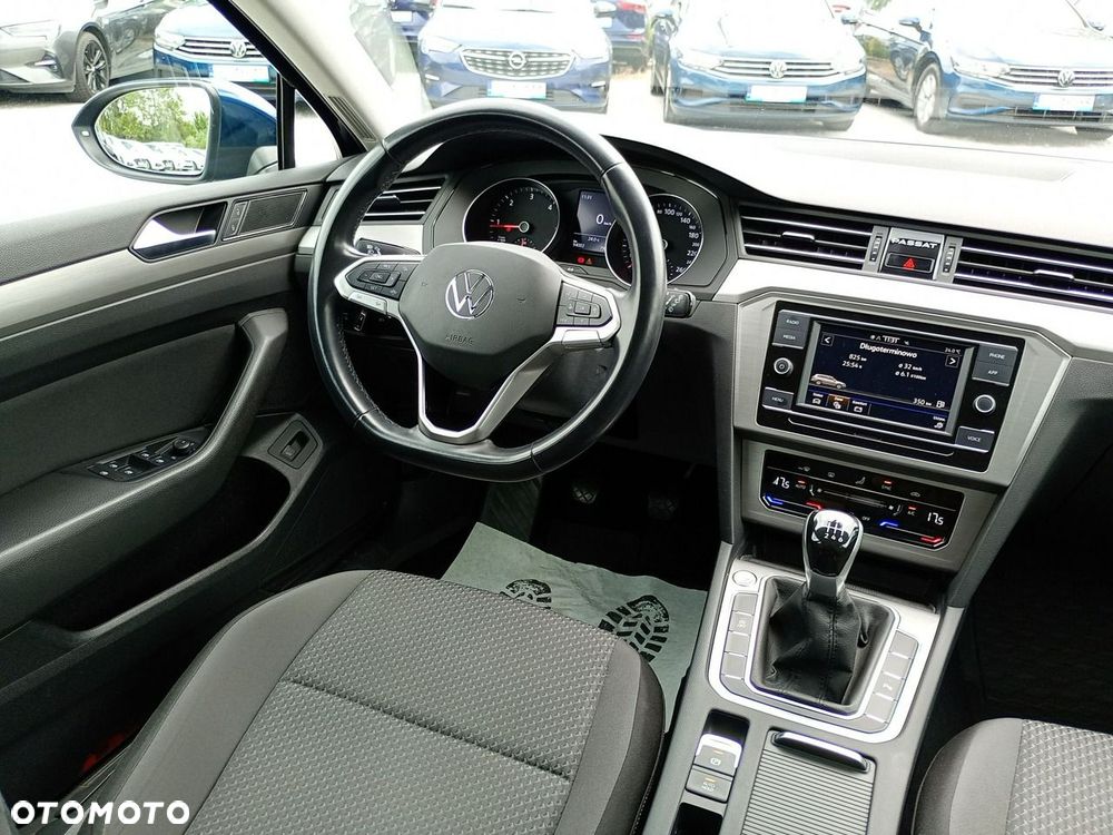 Volkswagen Passat Variant 2.0 TDI EVO Essence - 14