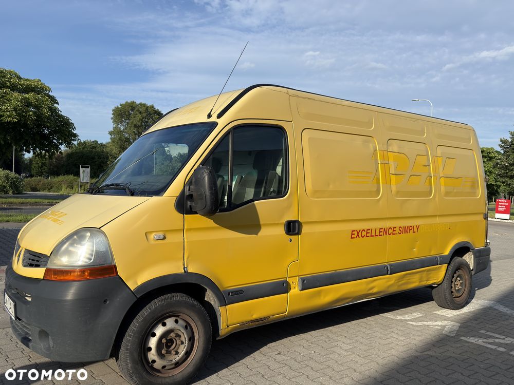 Renault Master L3H2 - 2