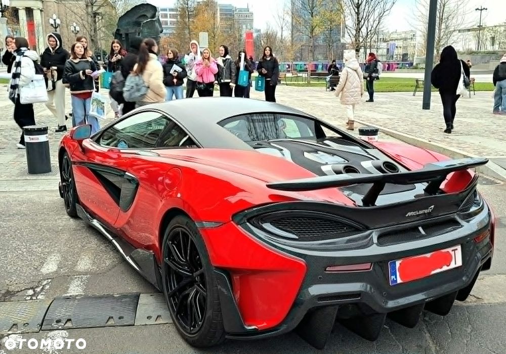 McLaren 570S Coupe - 15