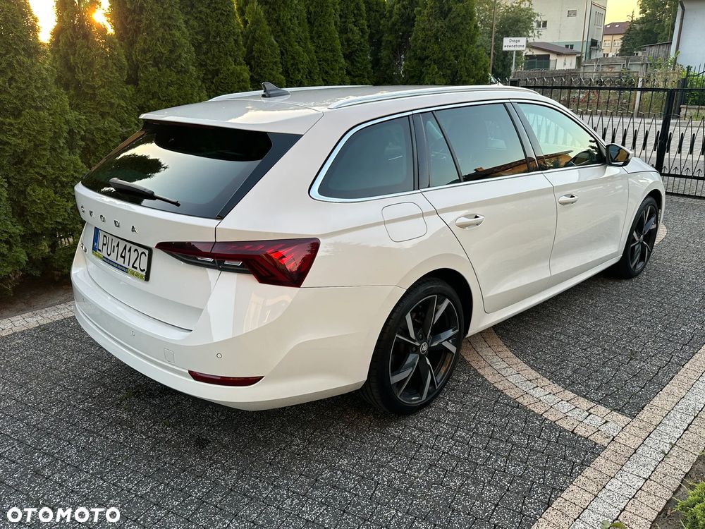 Skoda Octavia 2.0 TDI DSG Style - 3