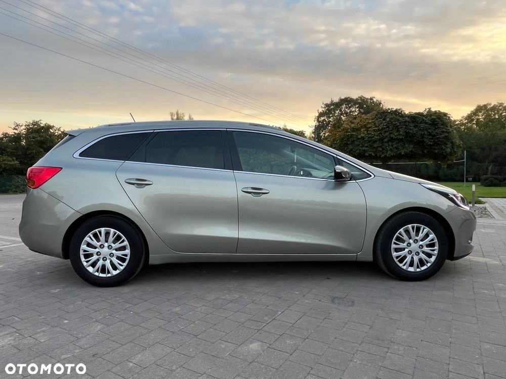 Kia Ceed 2014