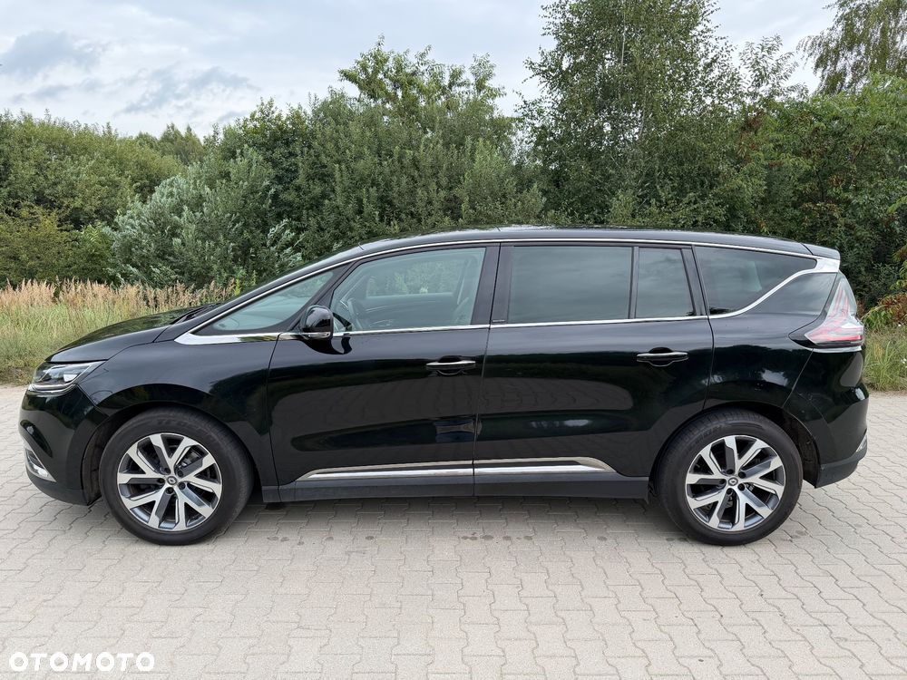 Renault Espace 1.6 TCE Energy Zen EDC 7os - 8