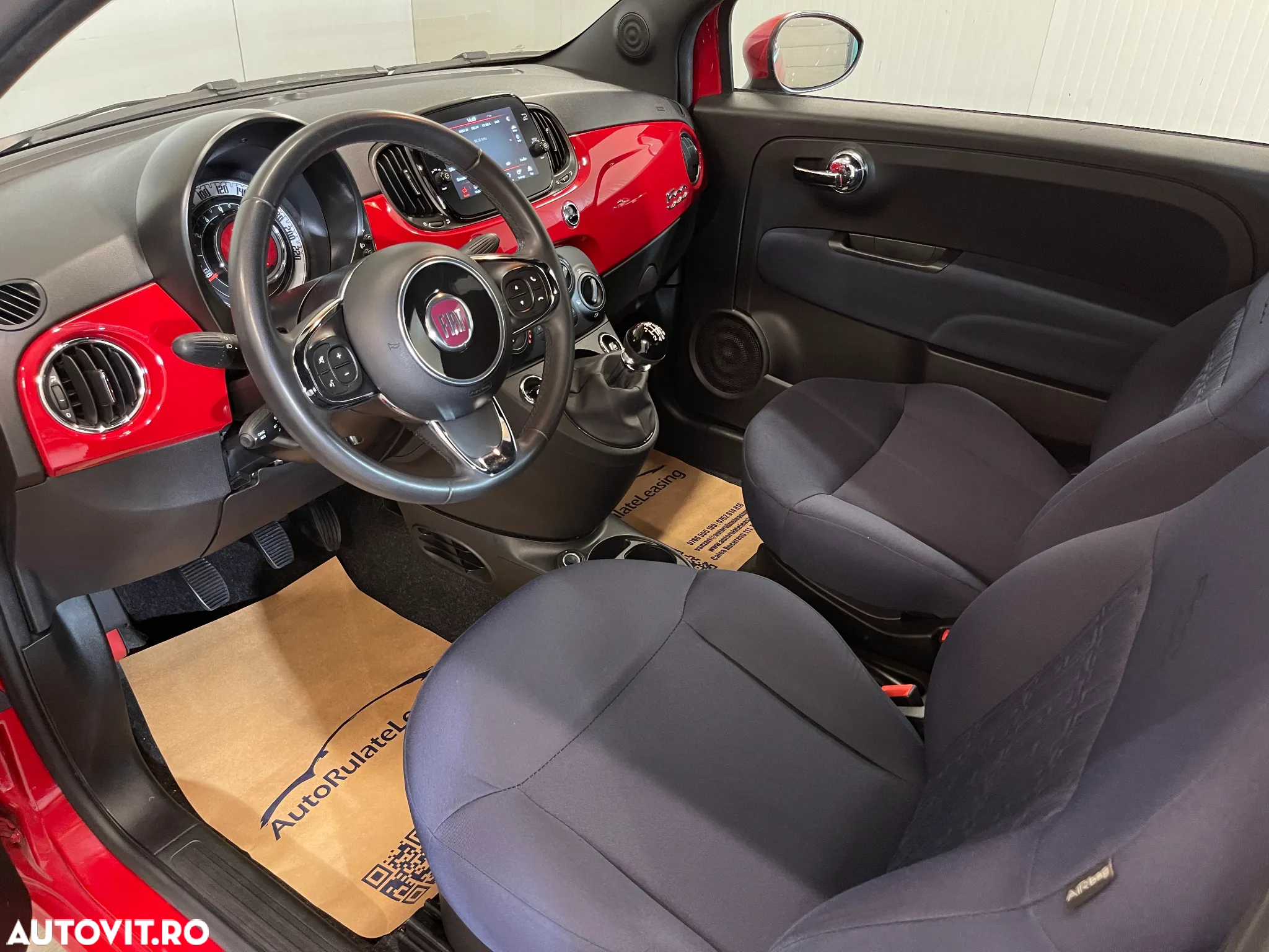 Fiat 500 1.0 GSE Hybrid Club - 5