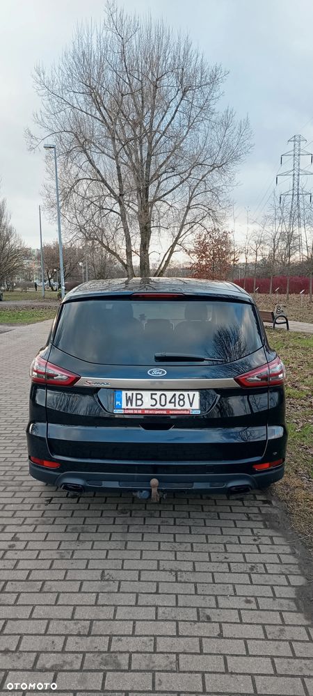 Ford S-Max 2.0 TDCi Trend PowerShift - 4