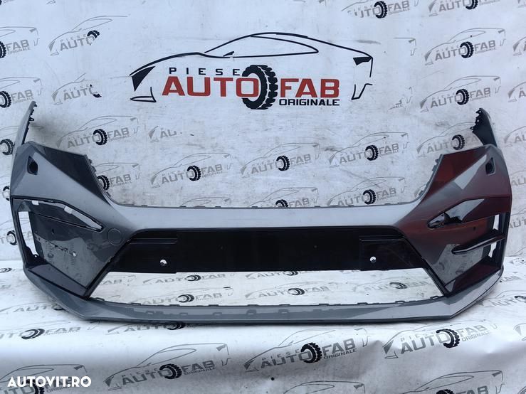 Bara fata Skoda Enyaq VRS an an 2020-2021-2022-2023-2024 Gauri pent... - 1