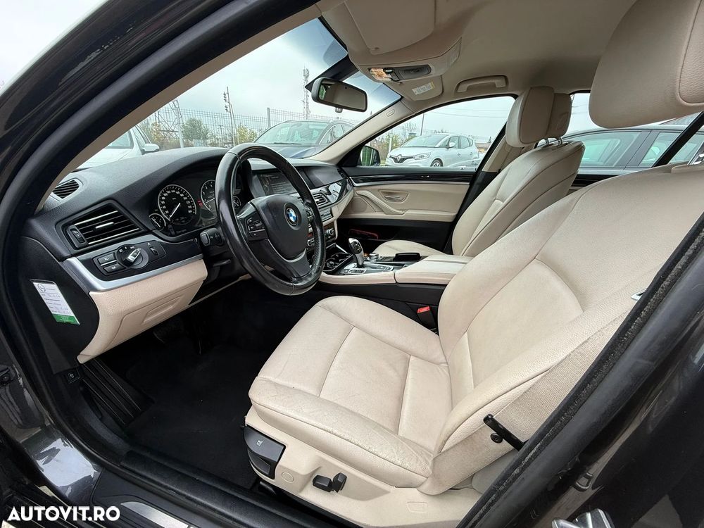BMW Seria 5 520i Aut. - 5