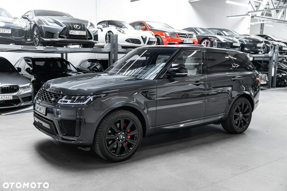 Land Rover Range Rover Sport - 3