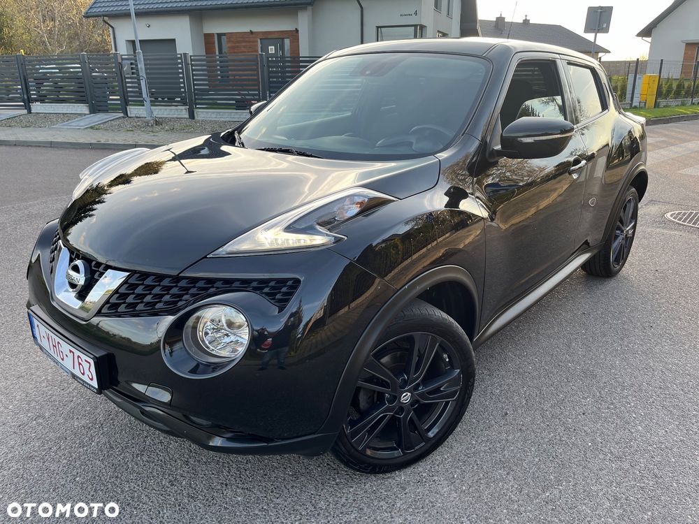 Nissan Juke 1.2 DIG-T Tekna Dark Sound - 1