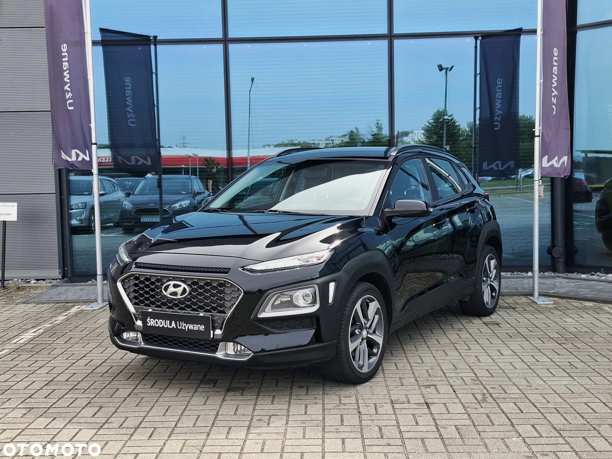 Hyundai Kona 1.6 T-GDI Premium 4WD DCT - 2