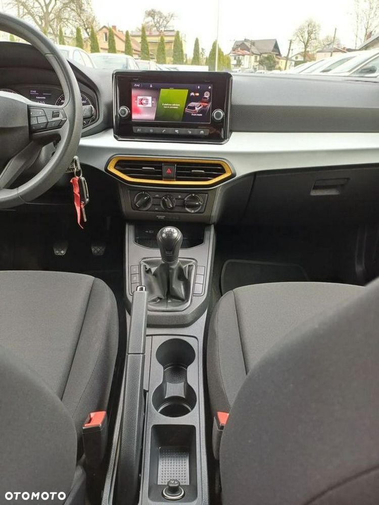 Seat Arona 1.0 Eco TSI Style - 19