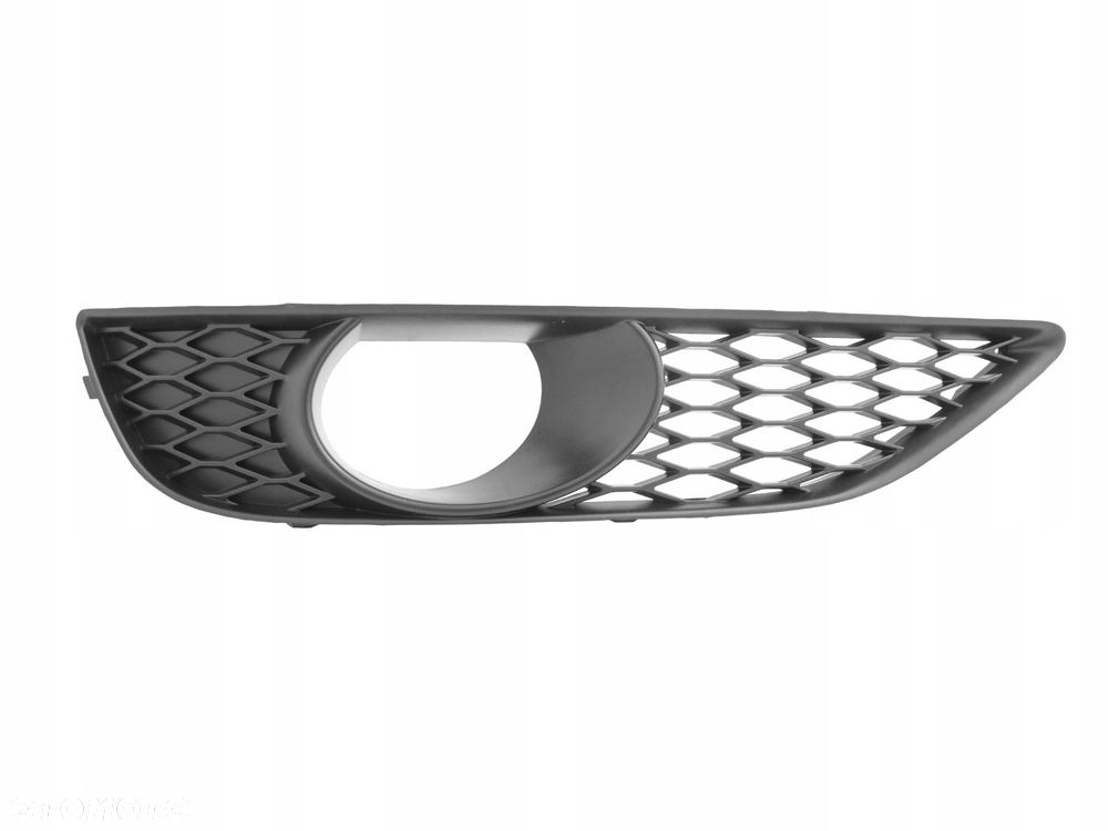 Atrapa Kratka zderzak Audi Q7 4l 0 Lift 09- S line - 1