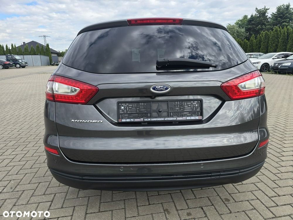Ford Mondeo - 11