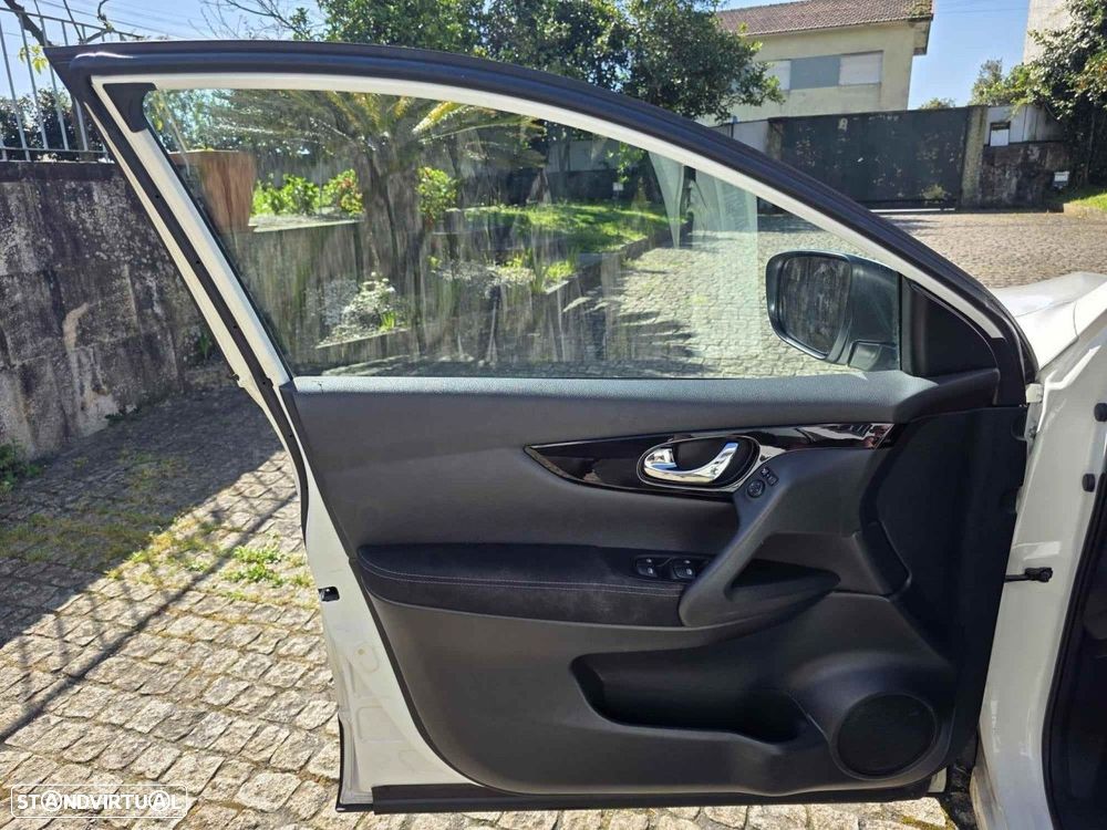 Nissan Qashqai 1.5 dCi ECO Acenta - 15