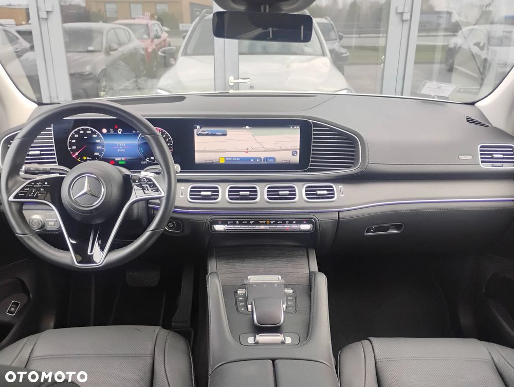 Mercedes-Benz GLE - 21