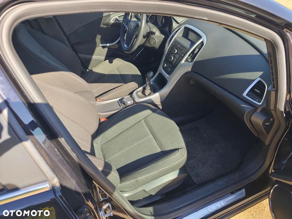 Opel Astra 1.4 ecoFLEX Sport - 17