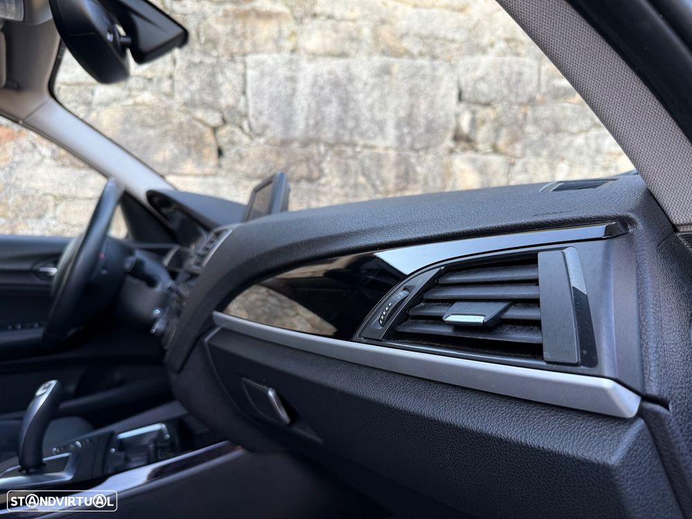 BMW 116 d Line Sport Auto - 25