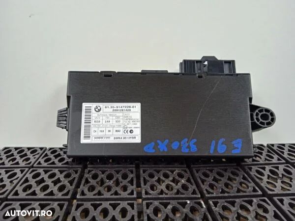 Modul CAS 2/3 BMW Seriile E E8X E6X E9x - 5