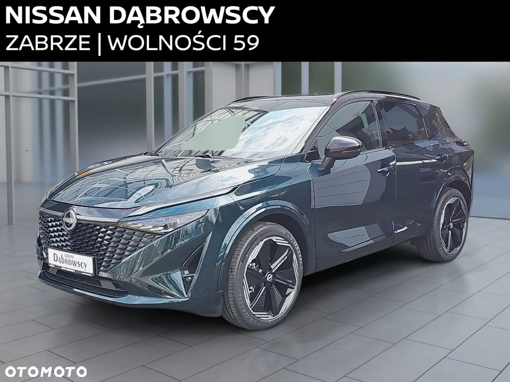 Nissan Qashqai 1.3 DIG-T MHEV N-Design Xtronic - 1