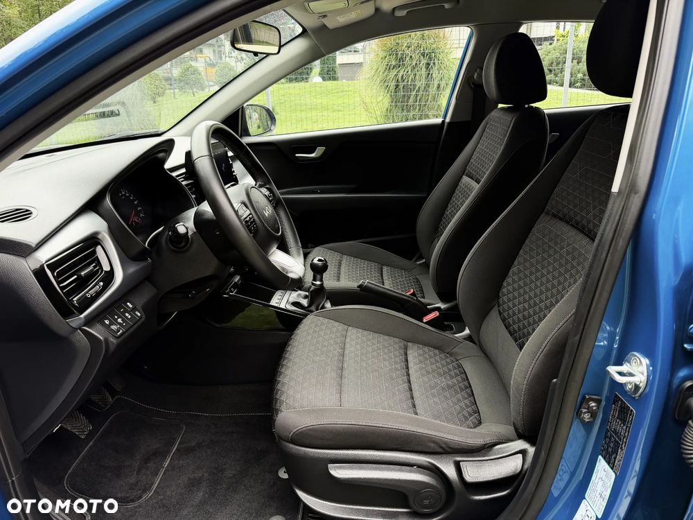 Kia Rio 1.2 Vision - 11