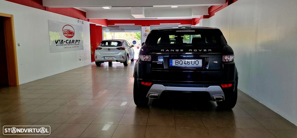 Land Rover Range Rover Evoque SD4 Aut. Prestige - 36