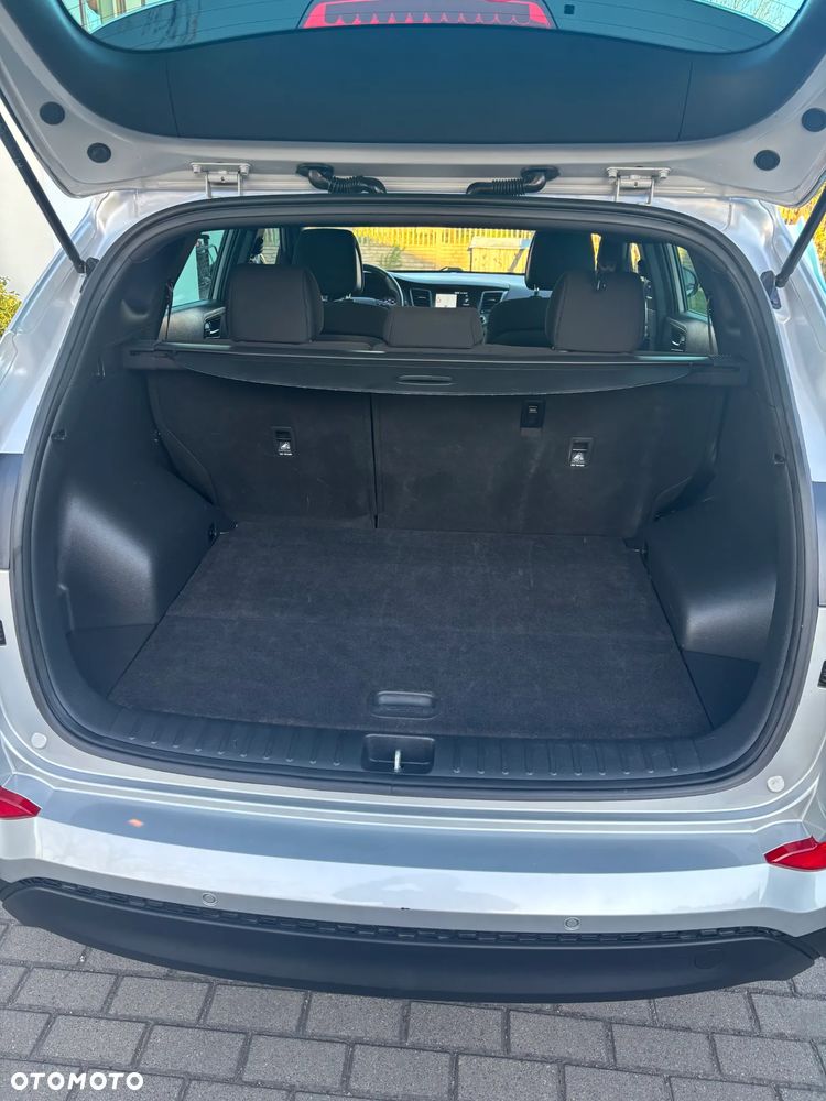 Hyundai Tucson 1.6 GDI BlueDrive Comfort 2WD - 5