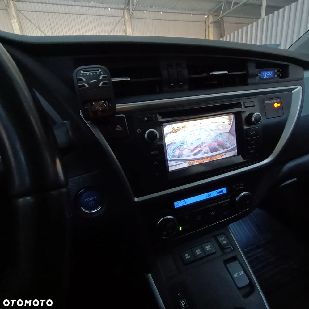 Toyota Auris - 9
