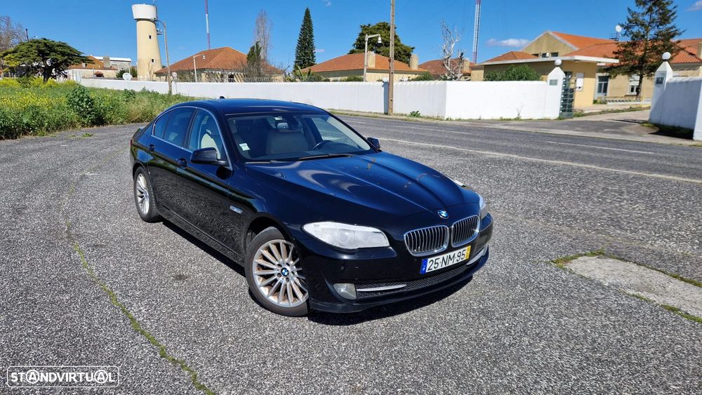 BMW 535 d xDrive Auto - 1