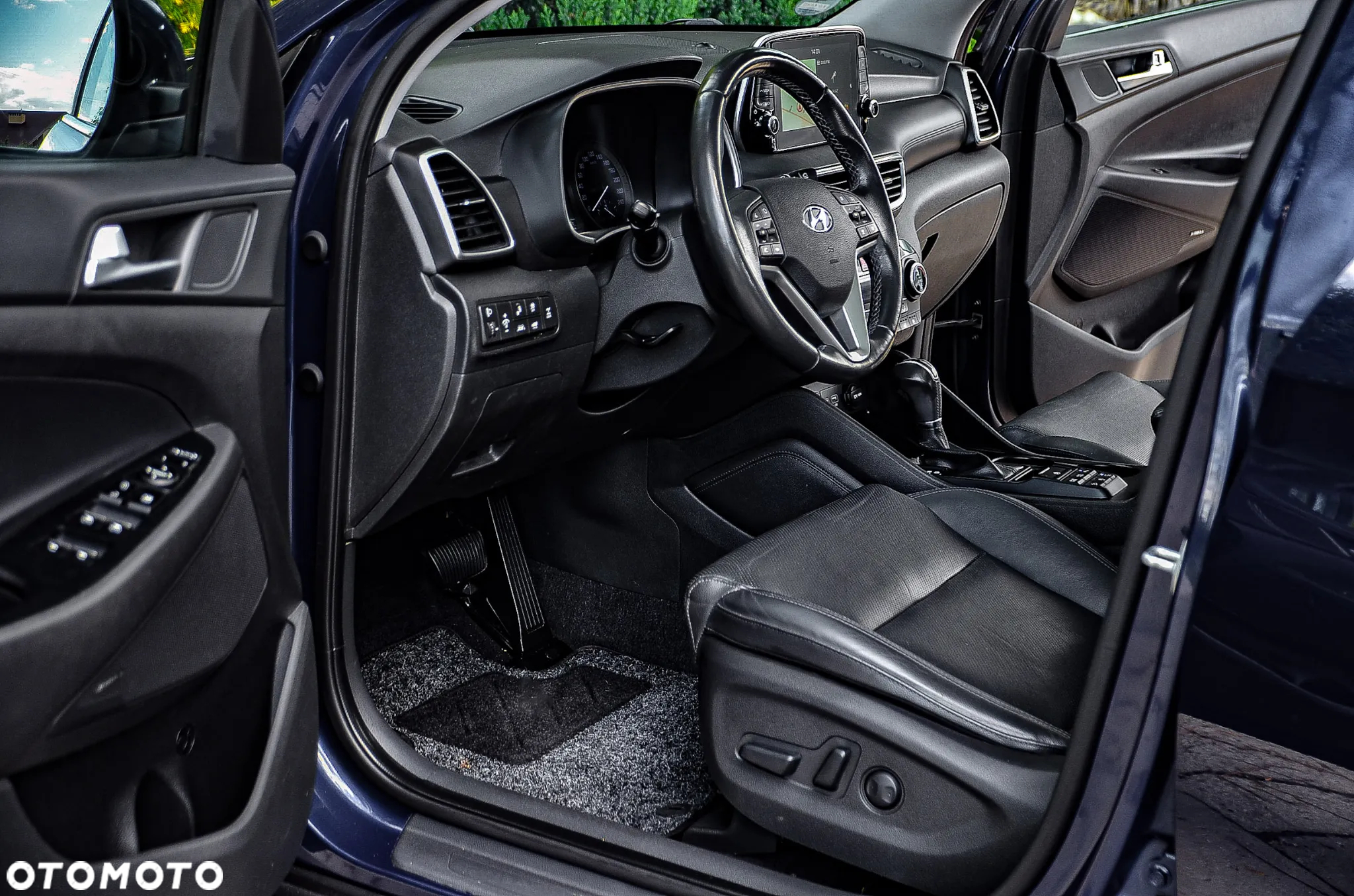 Hyundai Tucson 1.6 Turbo 4WD DCT Intro Edition - 26