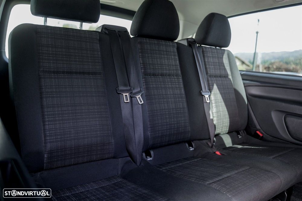 Mercedes-Benz Vito Tourer 110 CDi/32 - 15