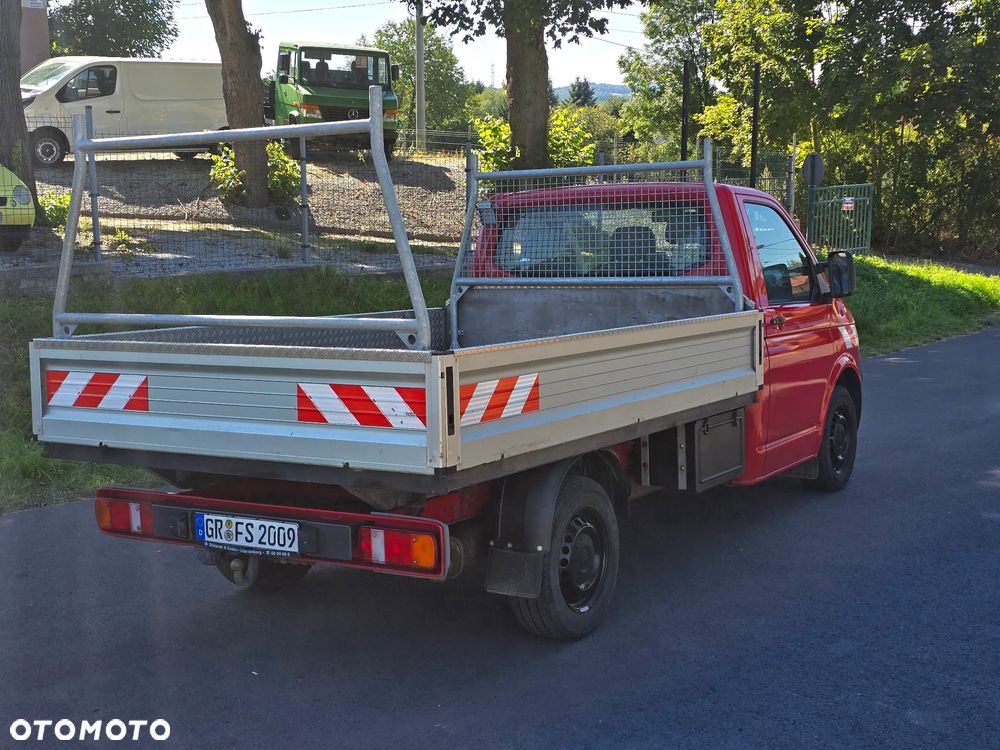 Volkswagen Transporter T5 Skrzynia - 4