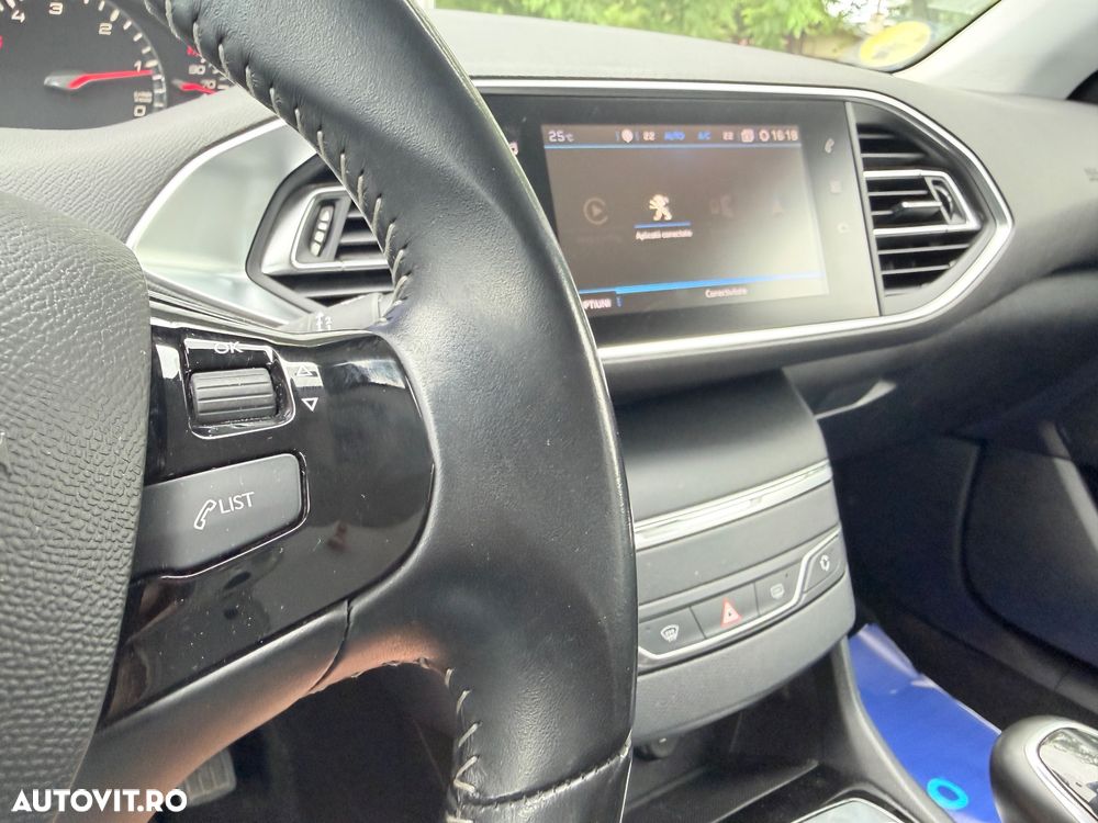 Peugeot 308 1.5 BlueHDi FAP STT Active Pack - 25