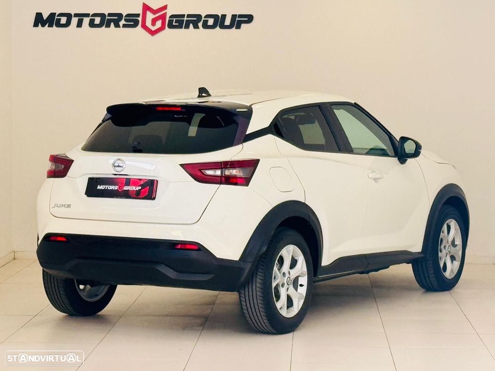 Nissan Juke 1.0 DIG-T Tekna DCT - 23