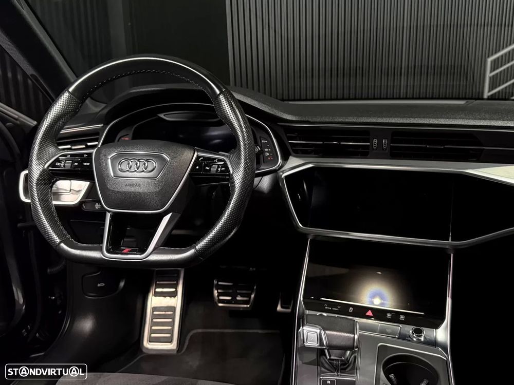 Audi A6 Avant 40 TDI Design S tronic - 13