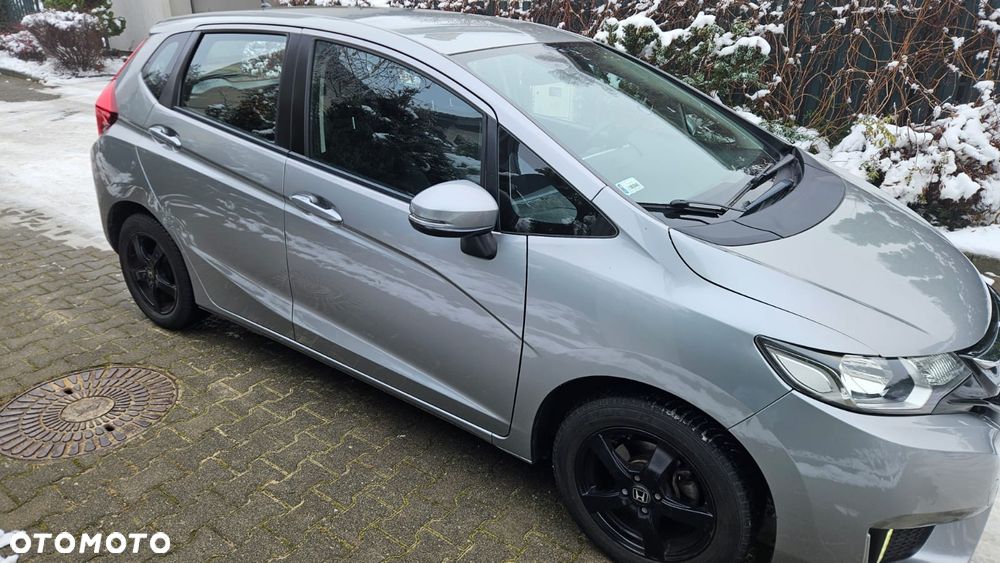 Honda Jazz 1.3 i-VTEC Comfort - 16