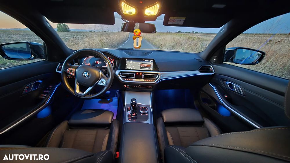 BMW Seria 3 320d AT MHEV - 21