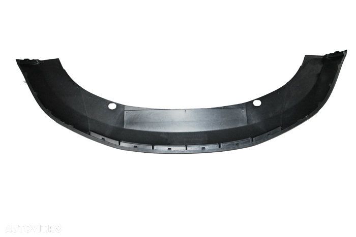 Spoiler bara fata Skoda Octavia 2 1Z3 Sedan si Octavia Combi 1Z5  06.2004-12.2012 - 1