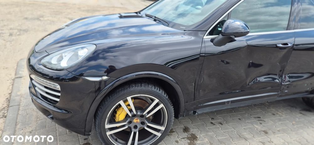 Porsche Cayenne Diesel - 9