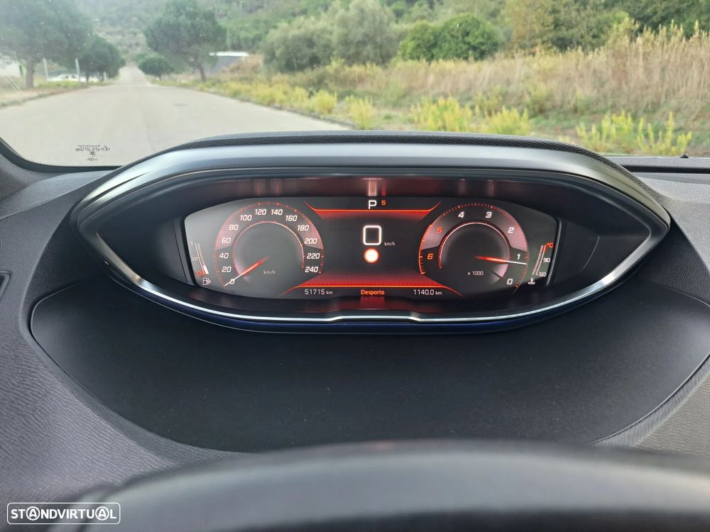 Peugeot 5008 1.5 BlueHDi Active Pack EAT8 - 25
