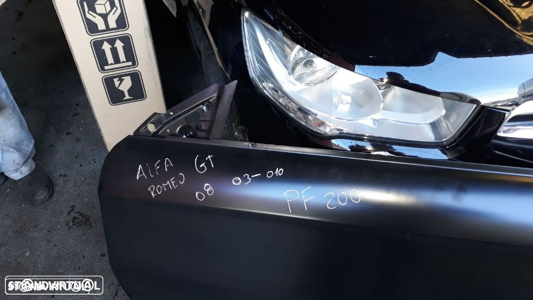 ALFA ROMEO GT PAINEL PORTA ESQ  PF200 - 2
