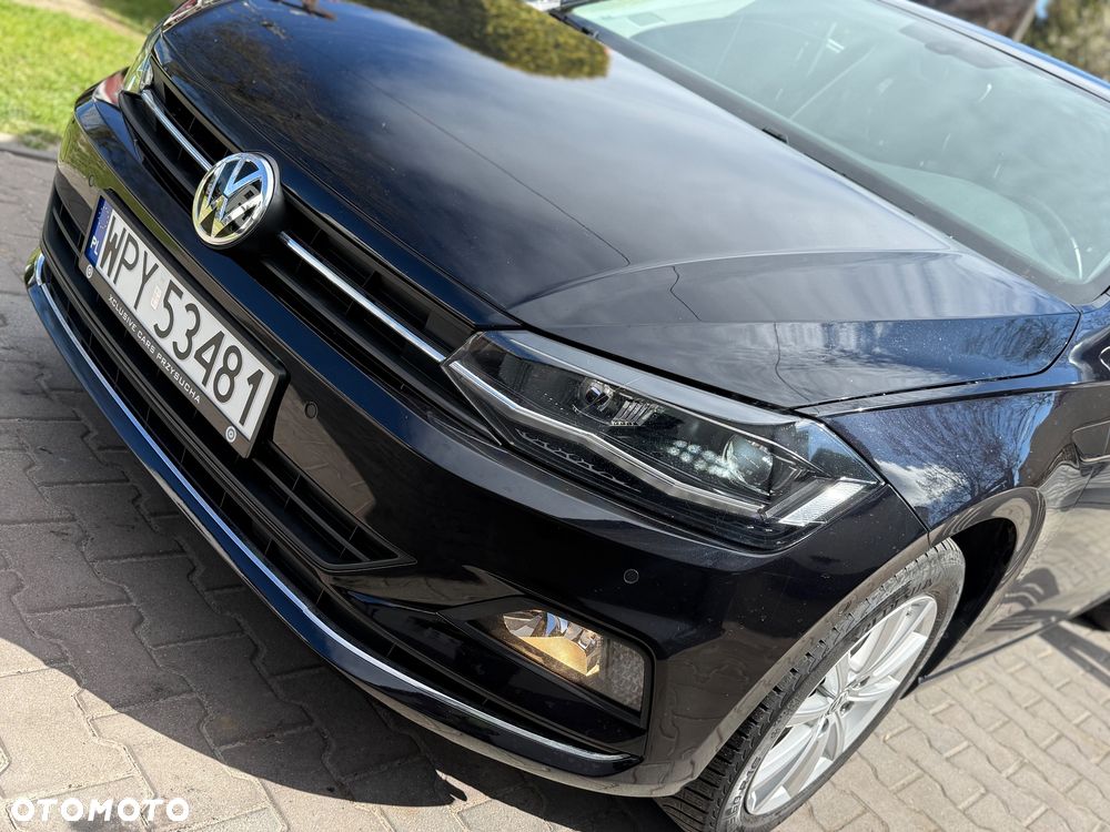 Volkswagen Polo 1.5 TSI DSG OPF Highline - 11